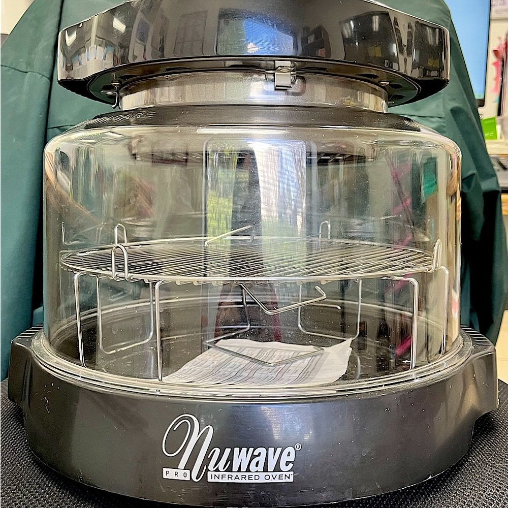 Nuwave Oven